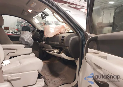 2009 Chevrolet Silverado 2500Hd Lt z USA, uszkodzony, nr VIN 1GCHK59629E146272